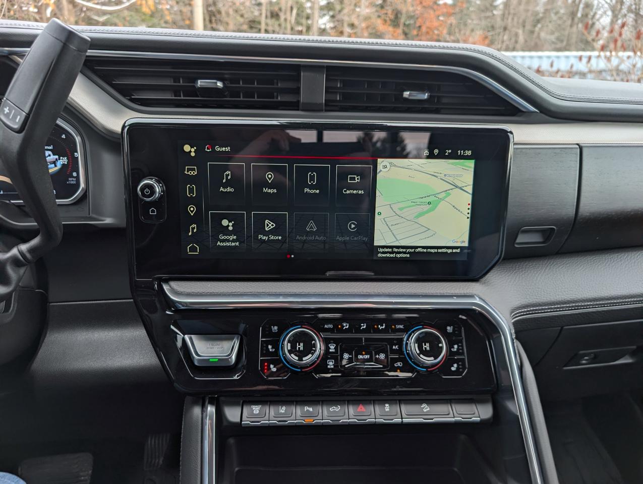 2026 GMC SIERRA 2500HD DENALI Photo