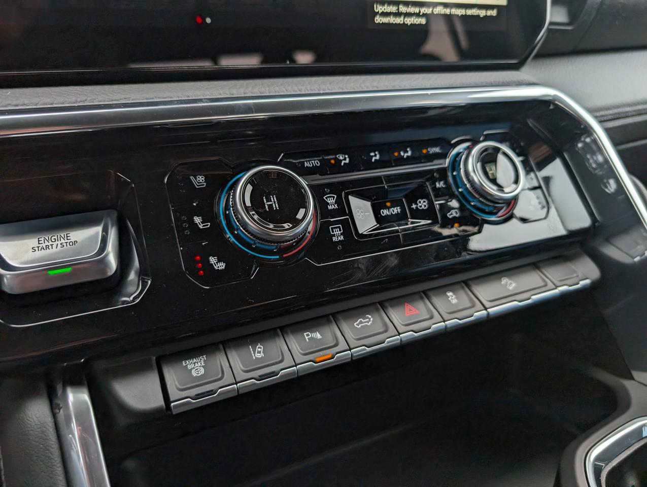 2026 GMC SIERRA 2500HD DENALI Photo