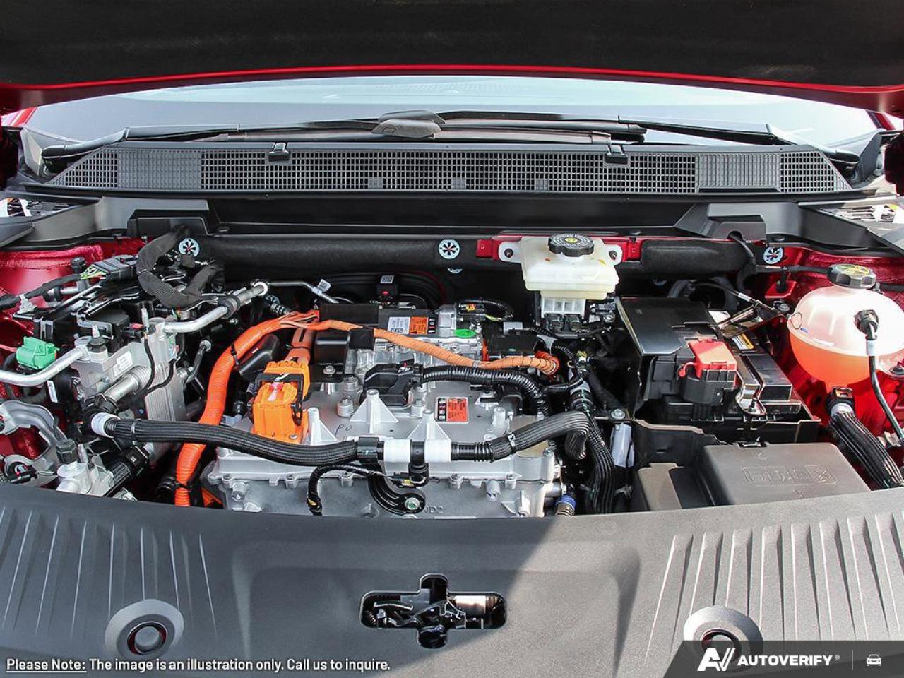 2026 Chevrolet Equinox EV LT Photo