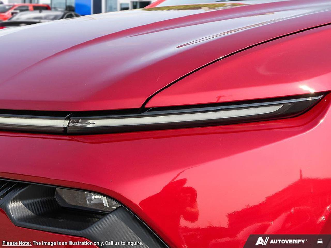 2026 Chevrolet Equinox EV LT Photo