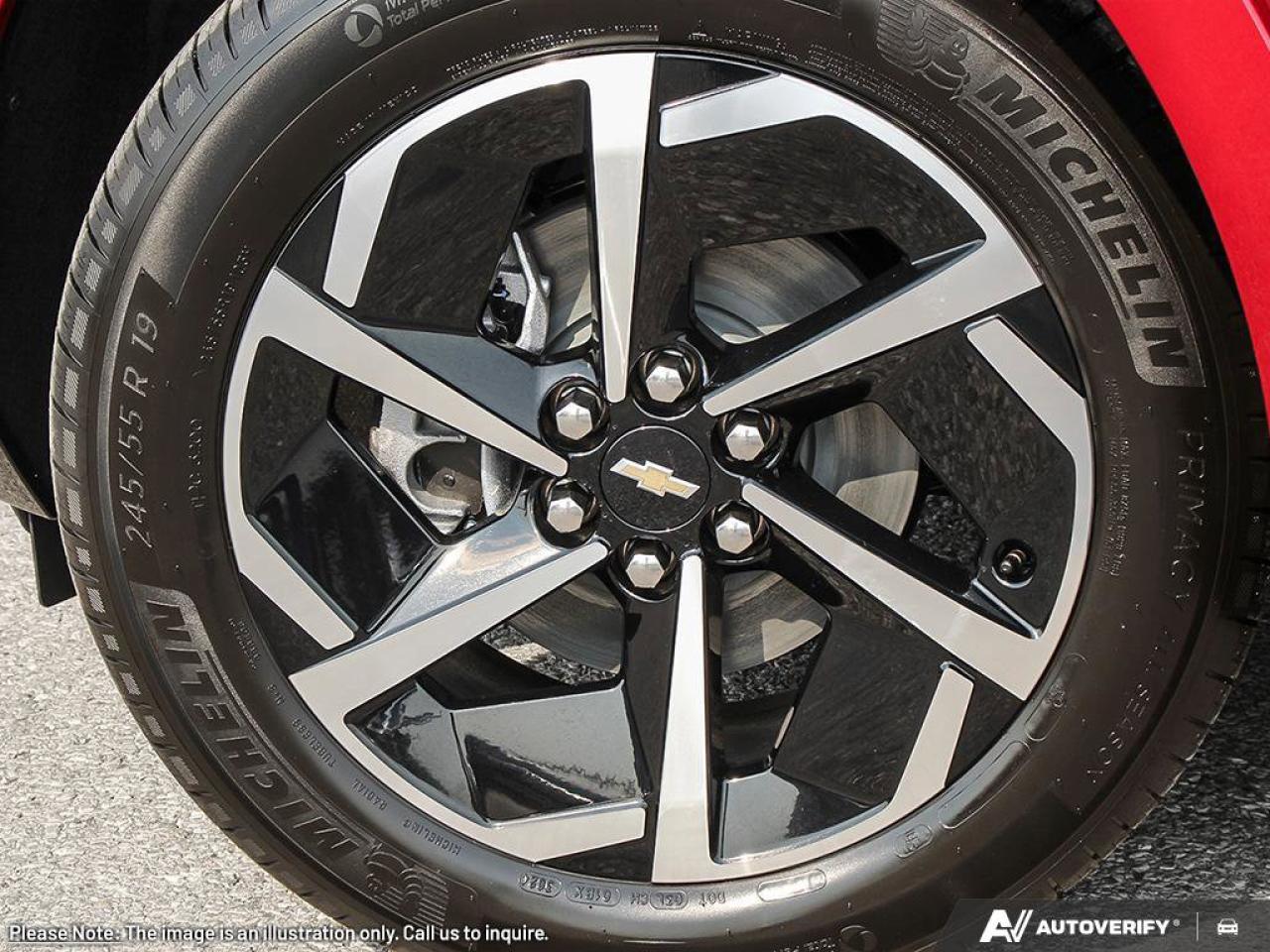 2026 Chevrolet Equinox EV LT Photo