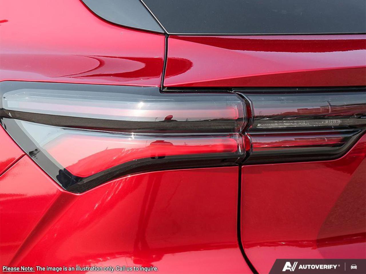 2026 Chevrolet Equinox EV LT Photo