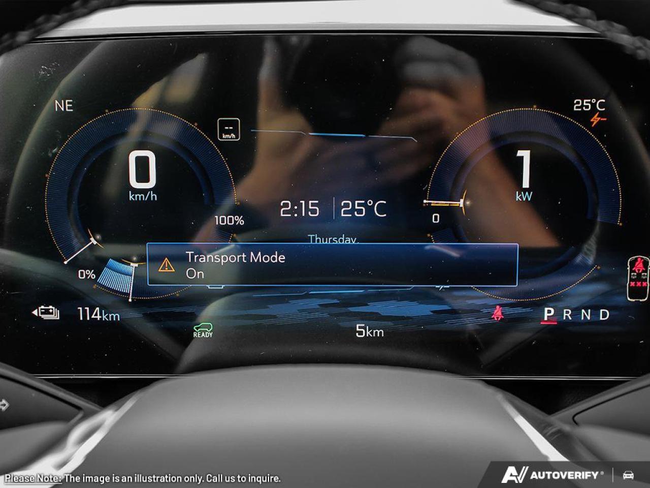 2026 Chevrolet Equinox EV LT Photo