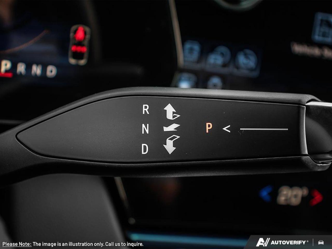 2026 Chevrolet Equinox EV LT Photo