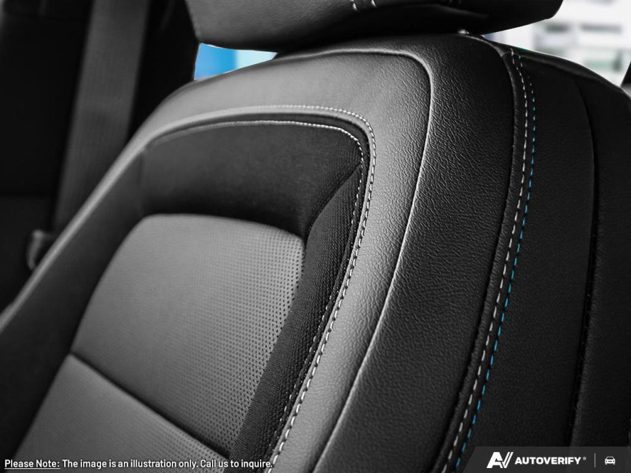 2026 Chevrolet Equinox EV LT Photo