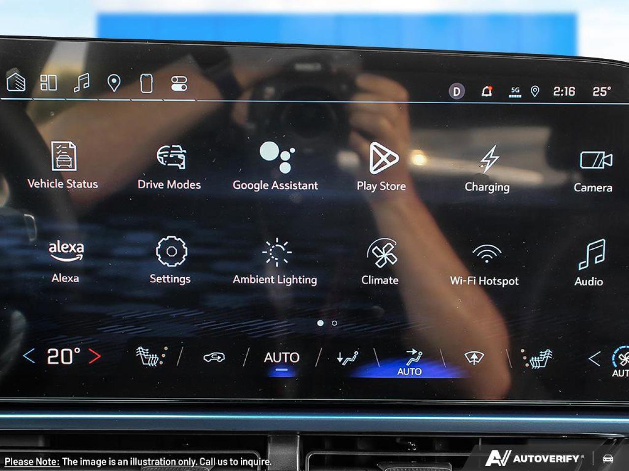 2026 Chevrolet Equinox EV LT Photo