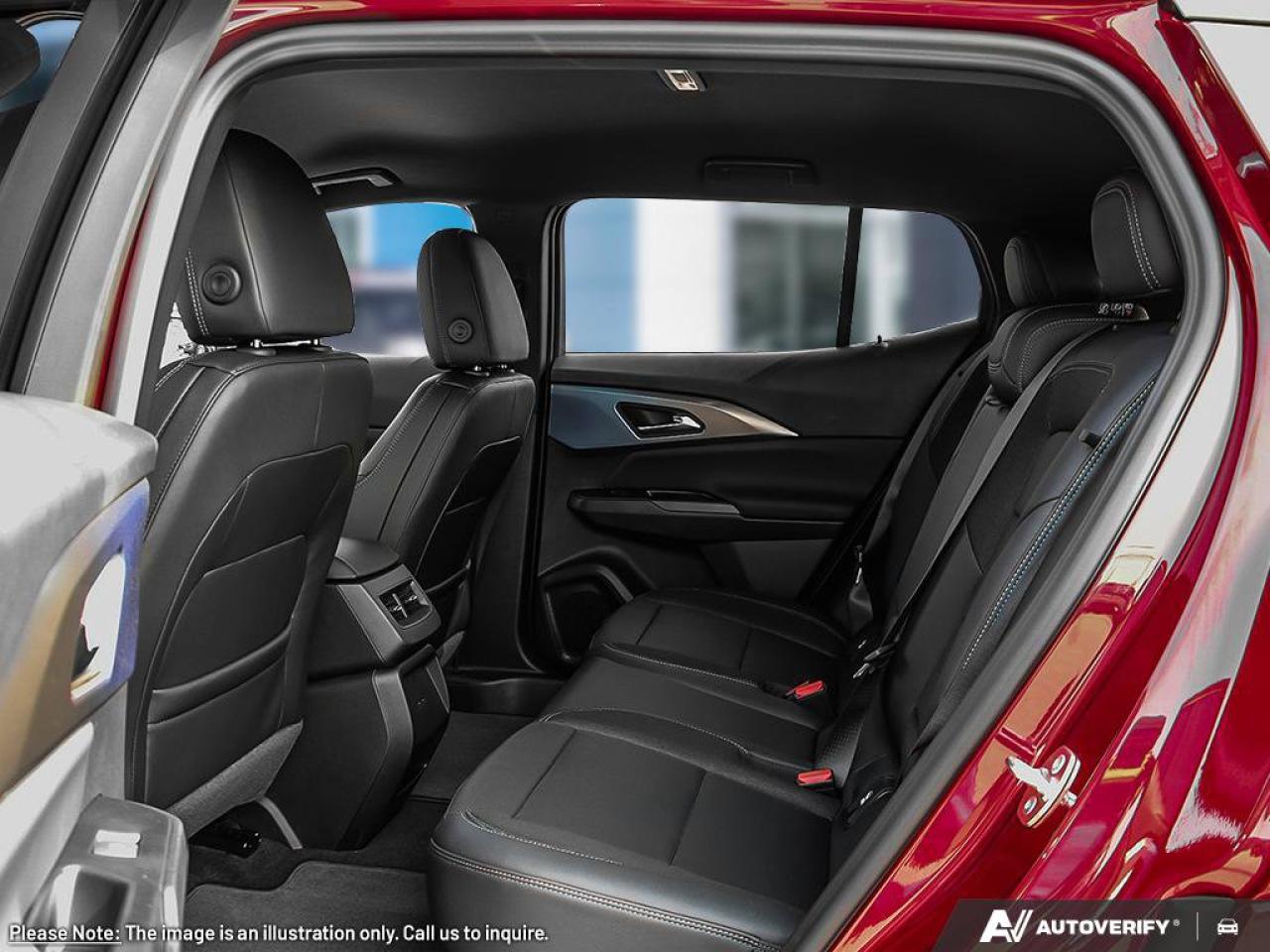 2026 Chevrolet Equinox EV LT Photo