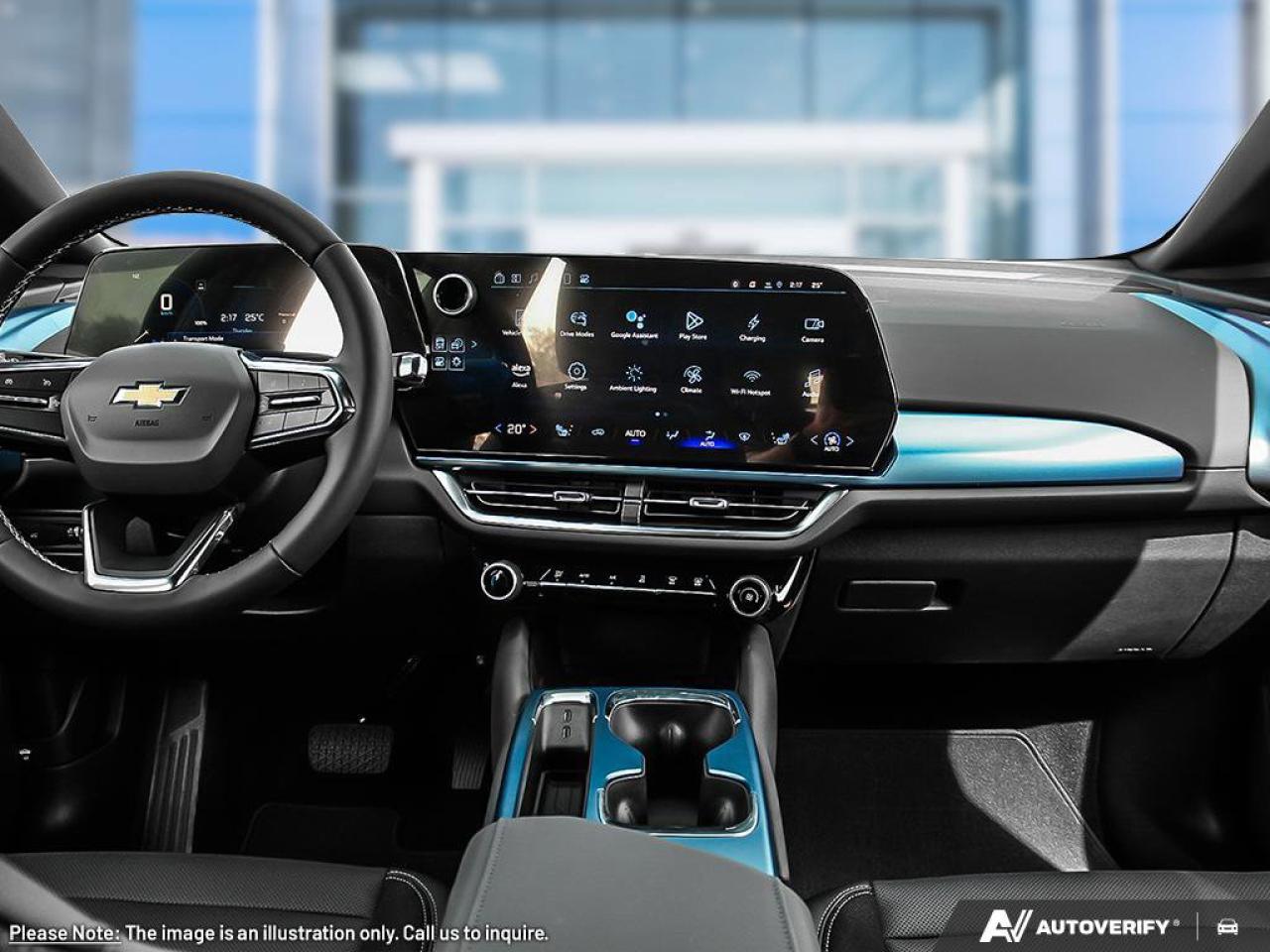 2026 Chevrolet Equinox EV LT Photo