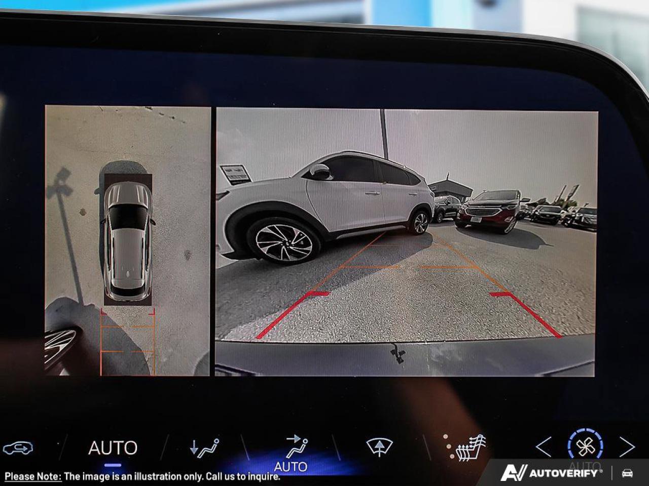 2026 Chevrolet Equinox EV LT Photo