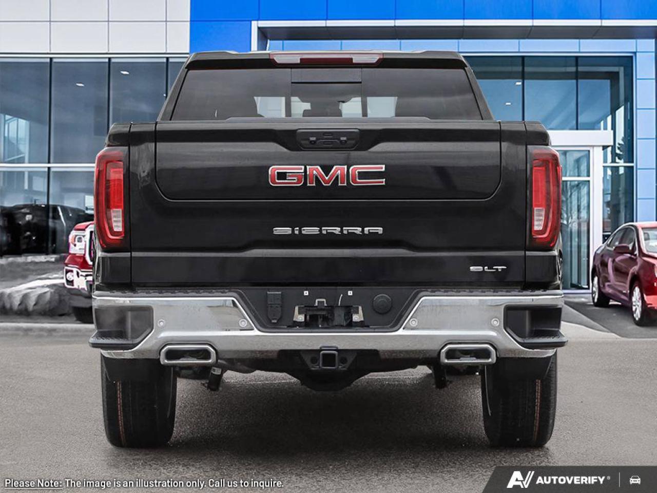 2026 GMC Sierra 1500 SLT Photo4
