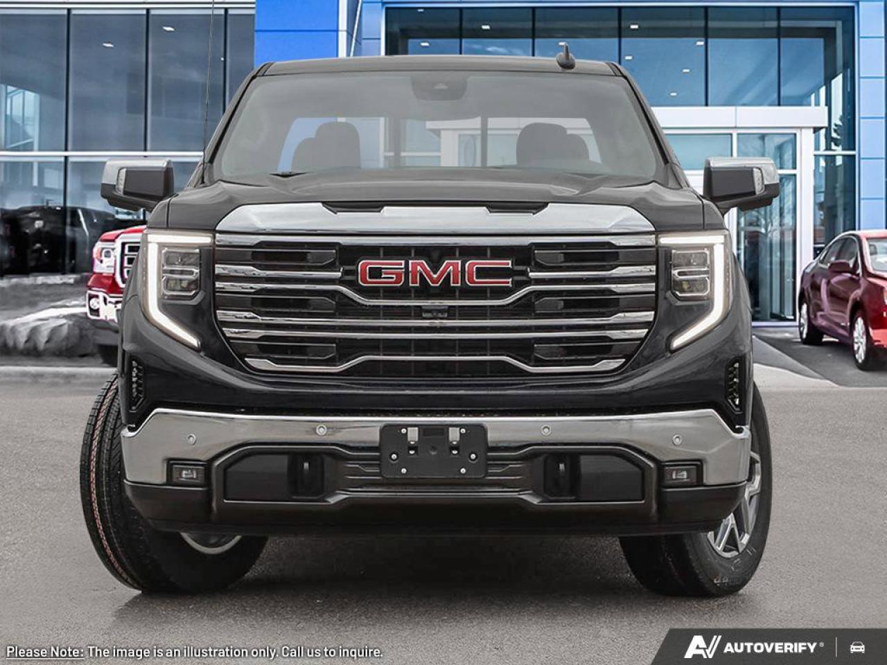 2026 GMC Sierra 1500 SLT Photo