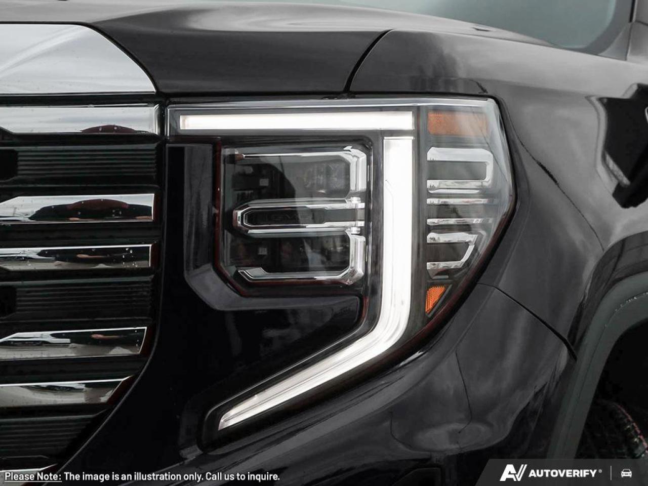 2026 GMC Sierra 1500 SLT Photo