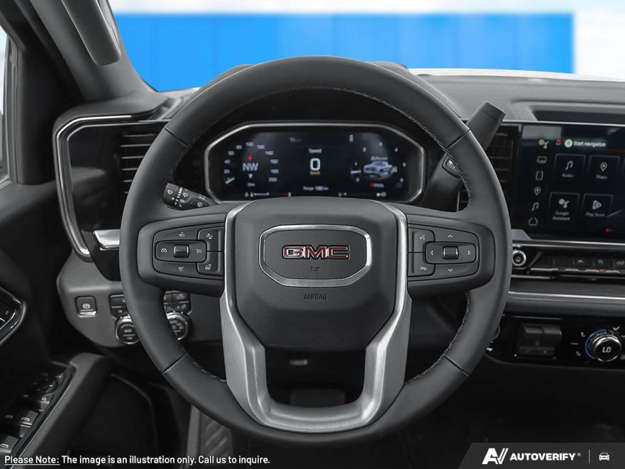 2026 GMC Sierra 1500 SLT Photo