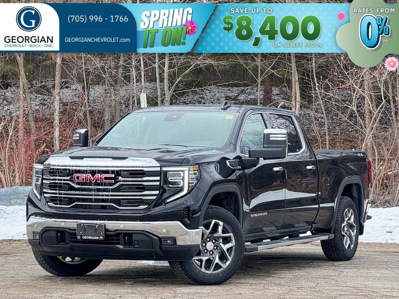 2026 GMC Sierra 1500 SLT Photo