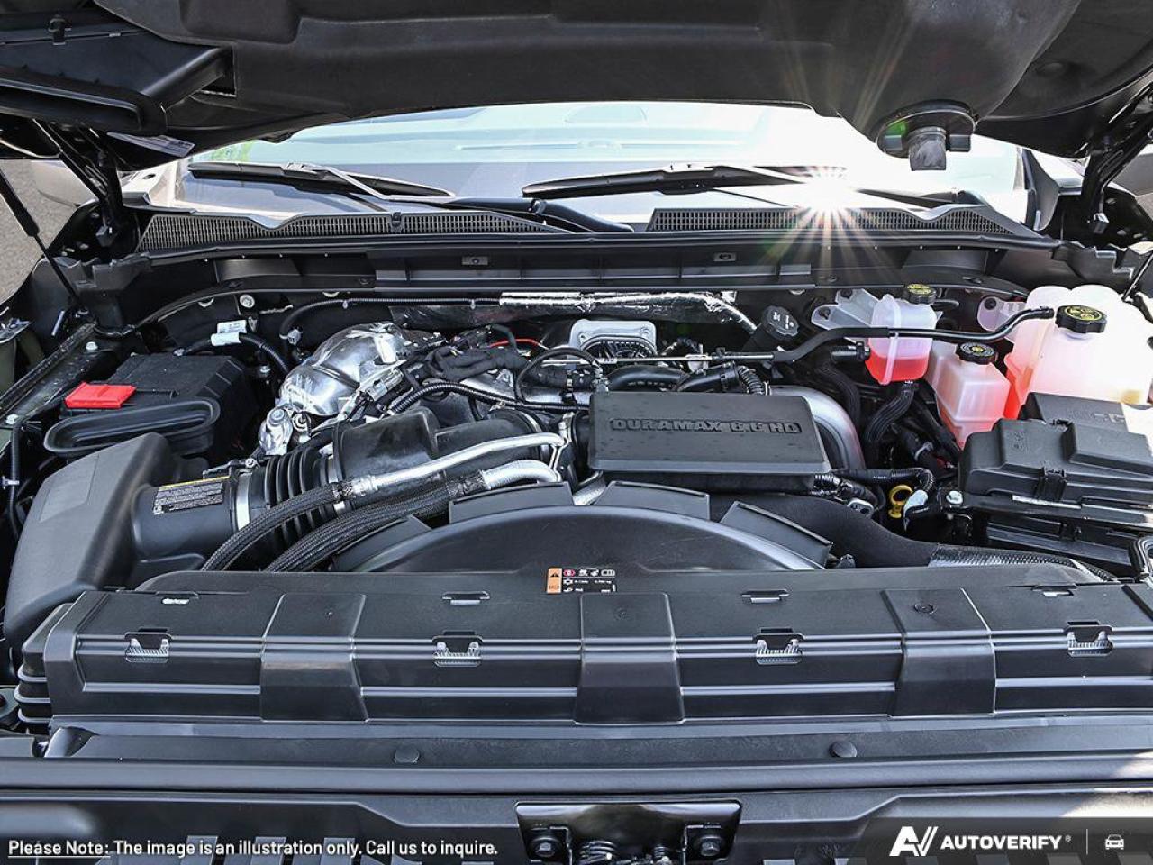 2026 GMC Sierra 3500HD Denali Ultimate Photo