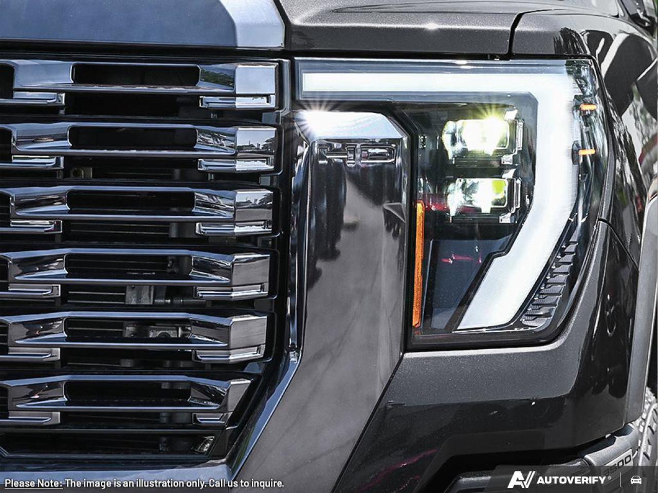 2026 GMC Sierra 3500HD Denali Ultimate Photo