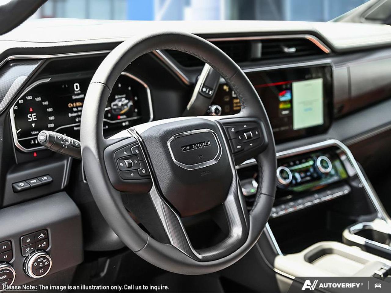 2026 GMC Sierra 3500HD Denali Ultimate Photo