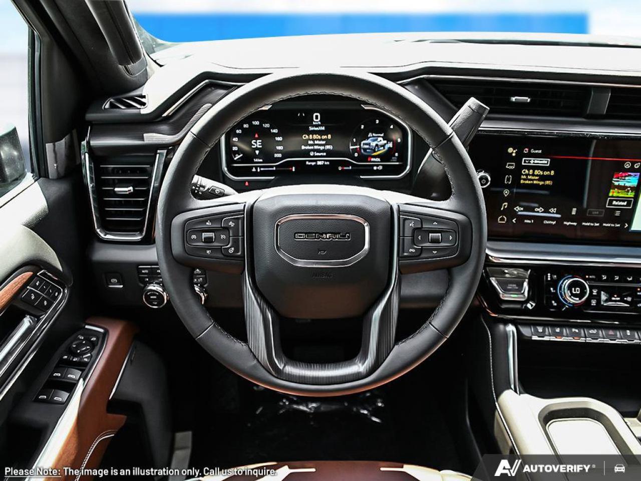 2026 GMC Sierra 3500HD Denali Ultimate Photo