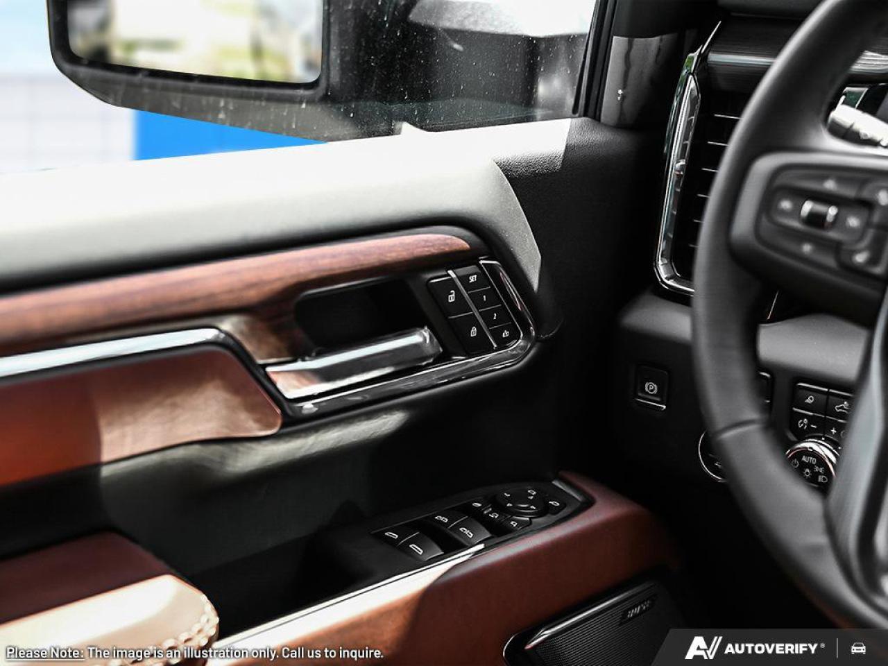 2026 GMC Sierra 3500HD Denali Ultimate Photo