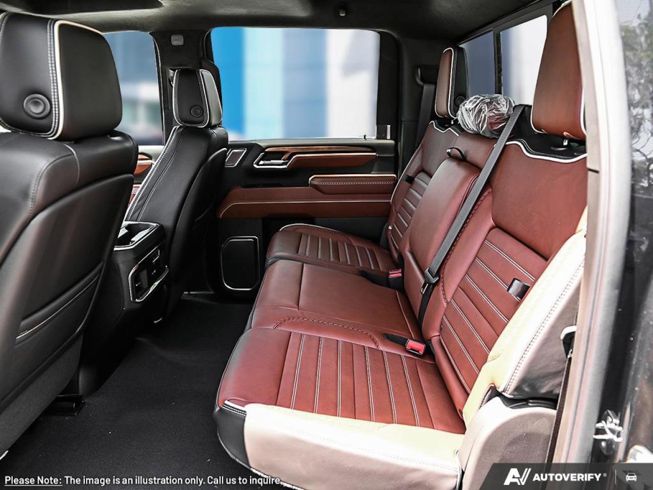 2026 GMC Sierra 3500HD Denali Ultimate Photo