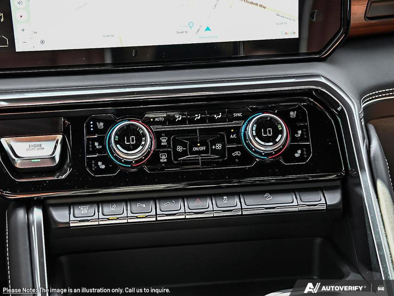 2026 GMC Sierra 3500HD Denali Ultimate Photo