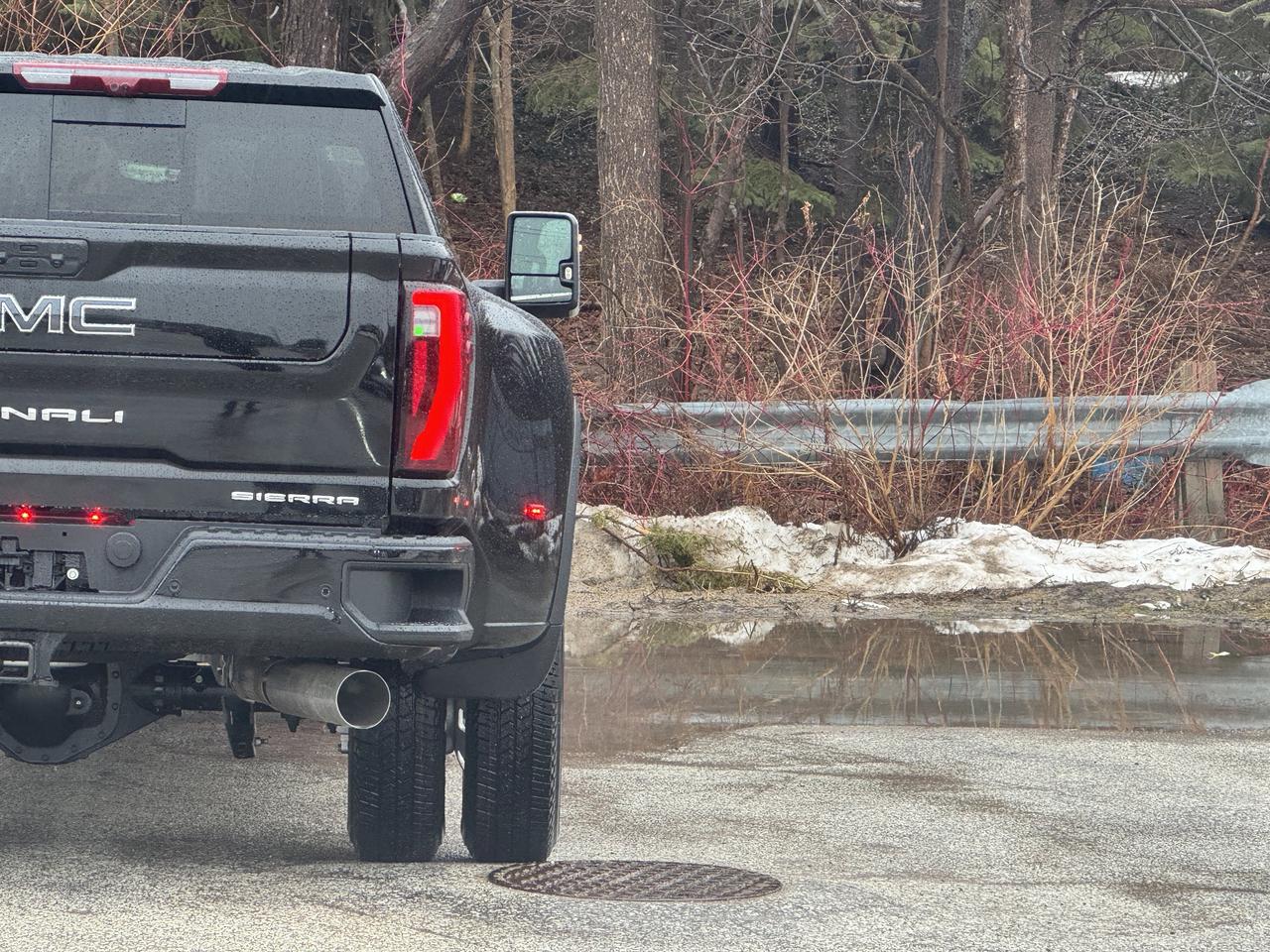 2026 GMC Sierra 3500HD Denali Ultimate Photo