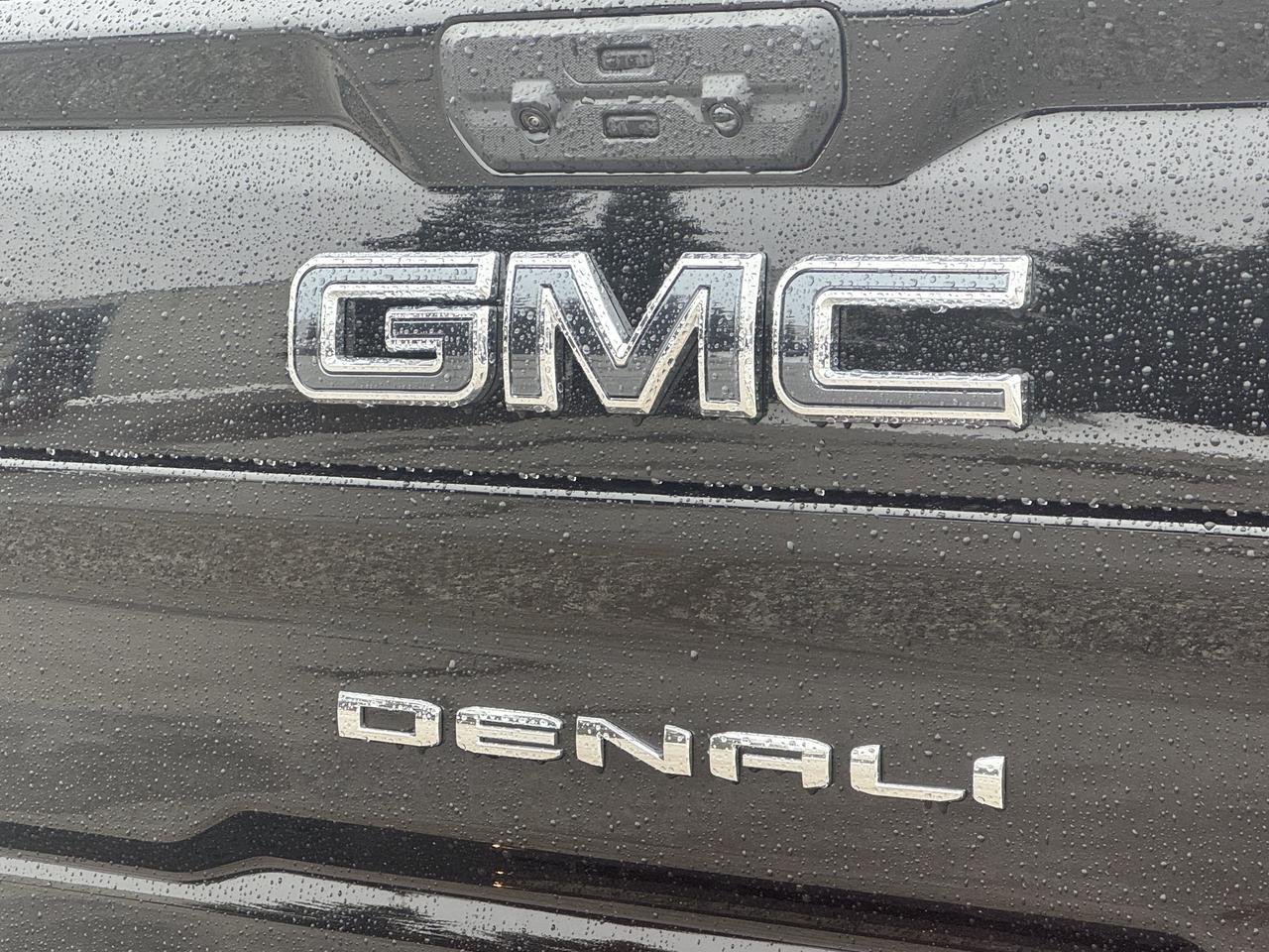2026 GMC Sierra 3500HD Denali Ultimate Photo