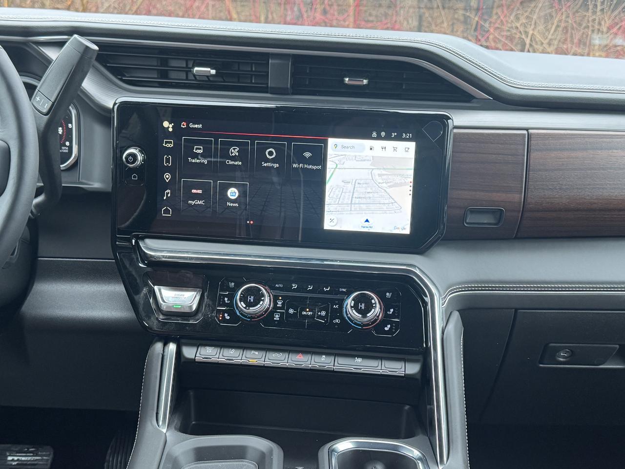 2026 GMC Sierra 3500HD Denali Ultimate Photo