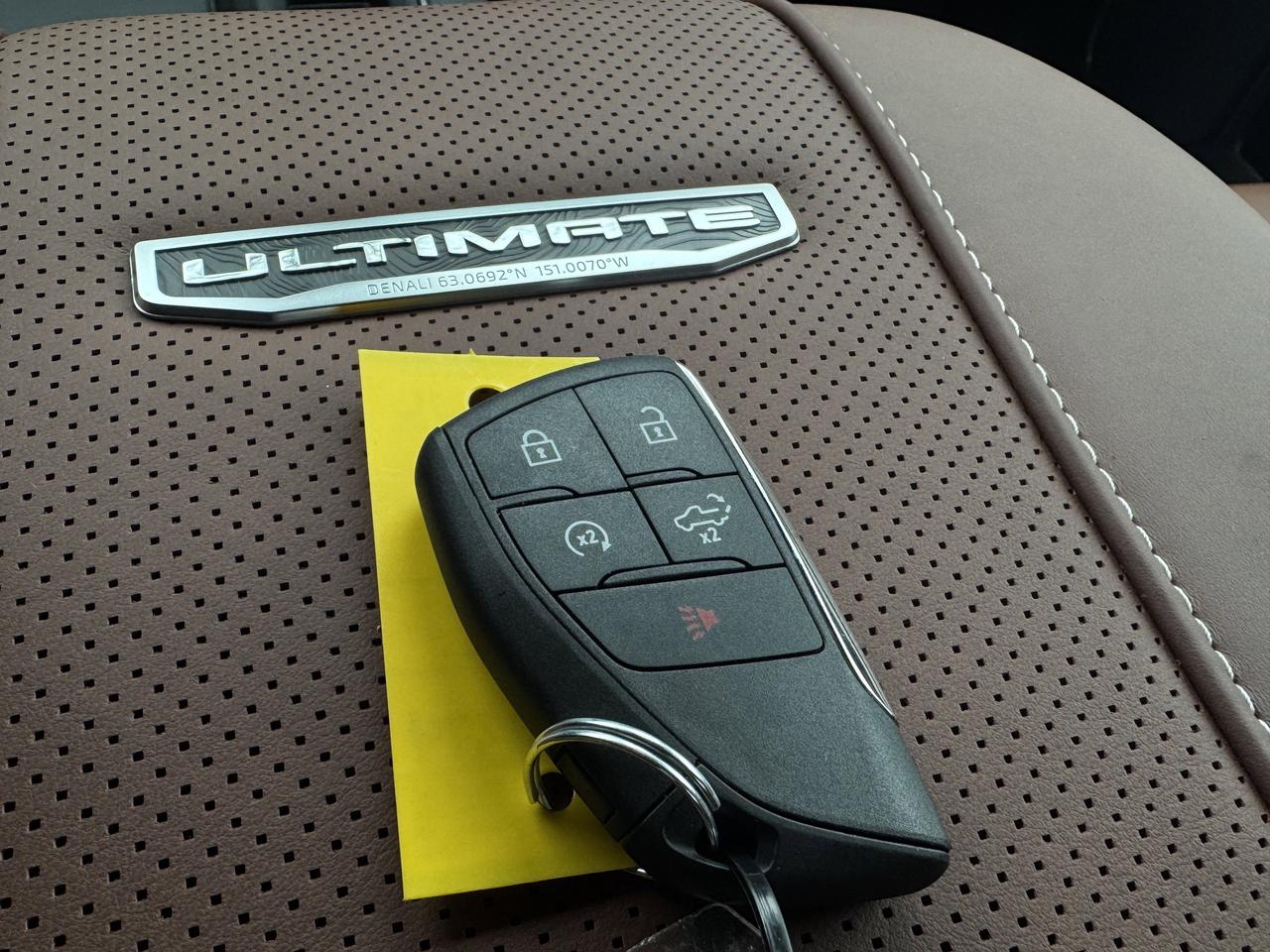 2026 GMC Sierra 3500HD Denali Ultimate Photo