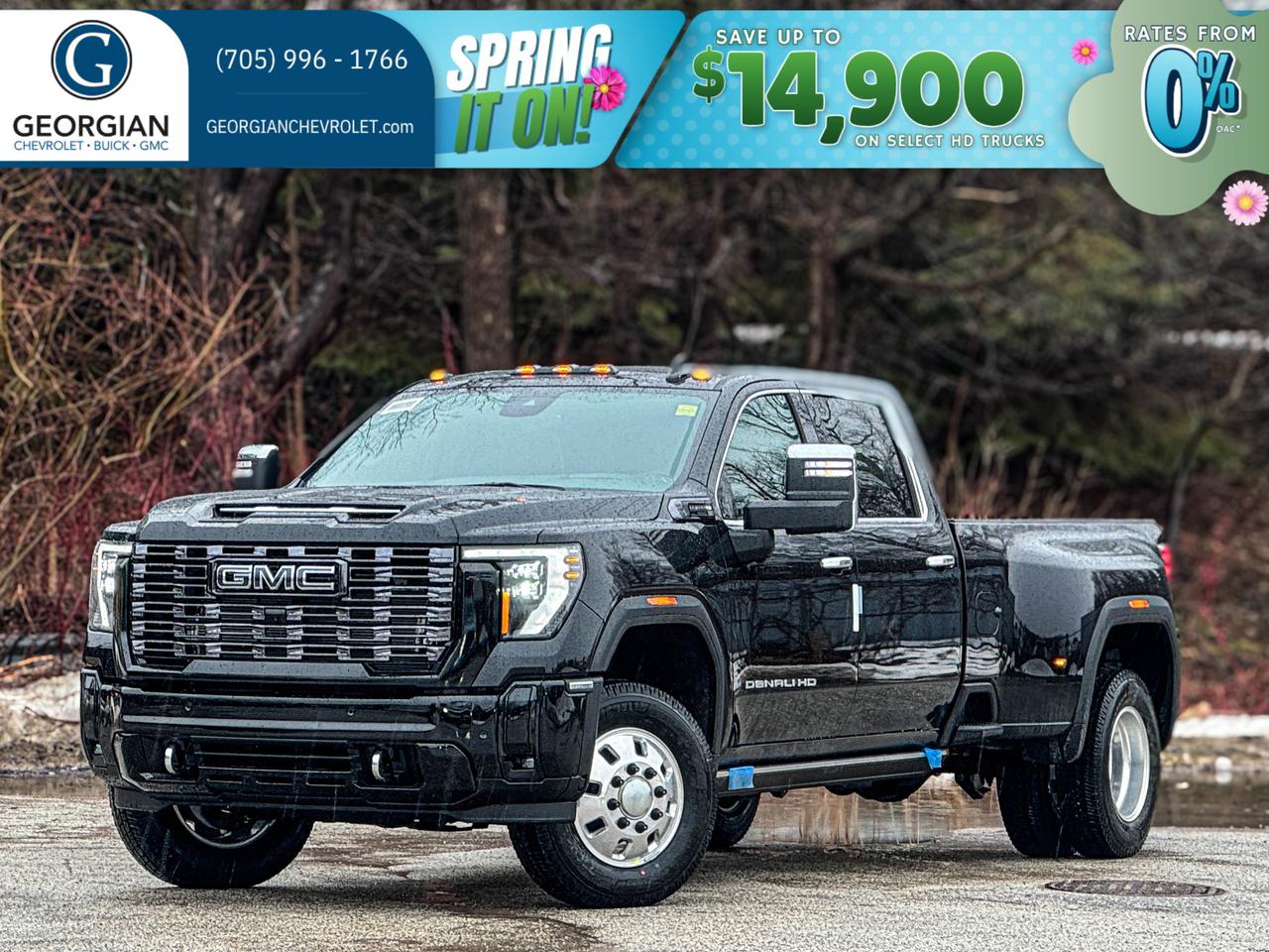 2026 GMC Sierra 3500HD Denali Ultimate Photo0