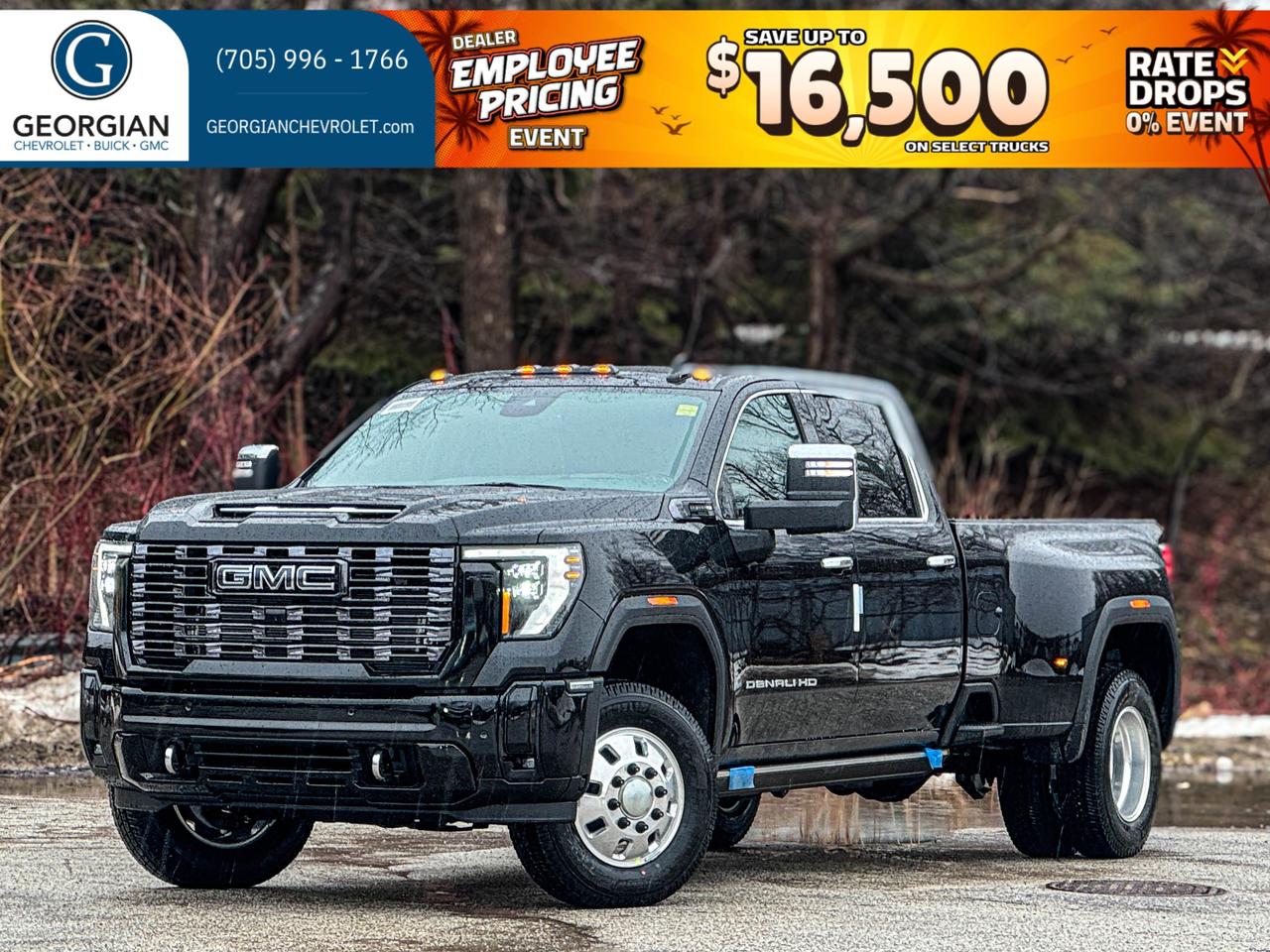 2026 GMC Sierra 3500HD Denali Ultimate Photo0