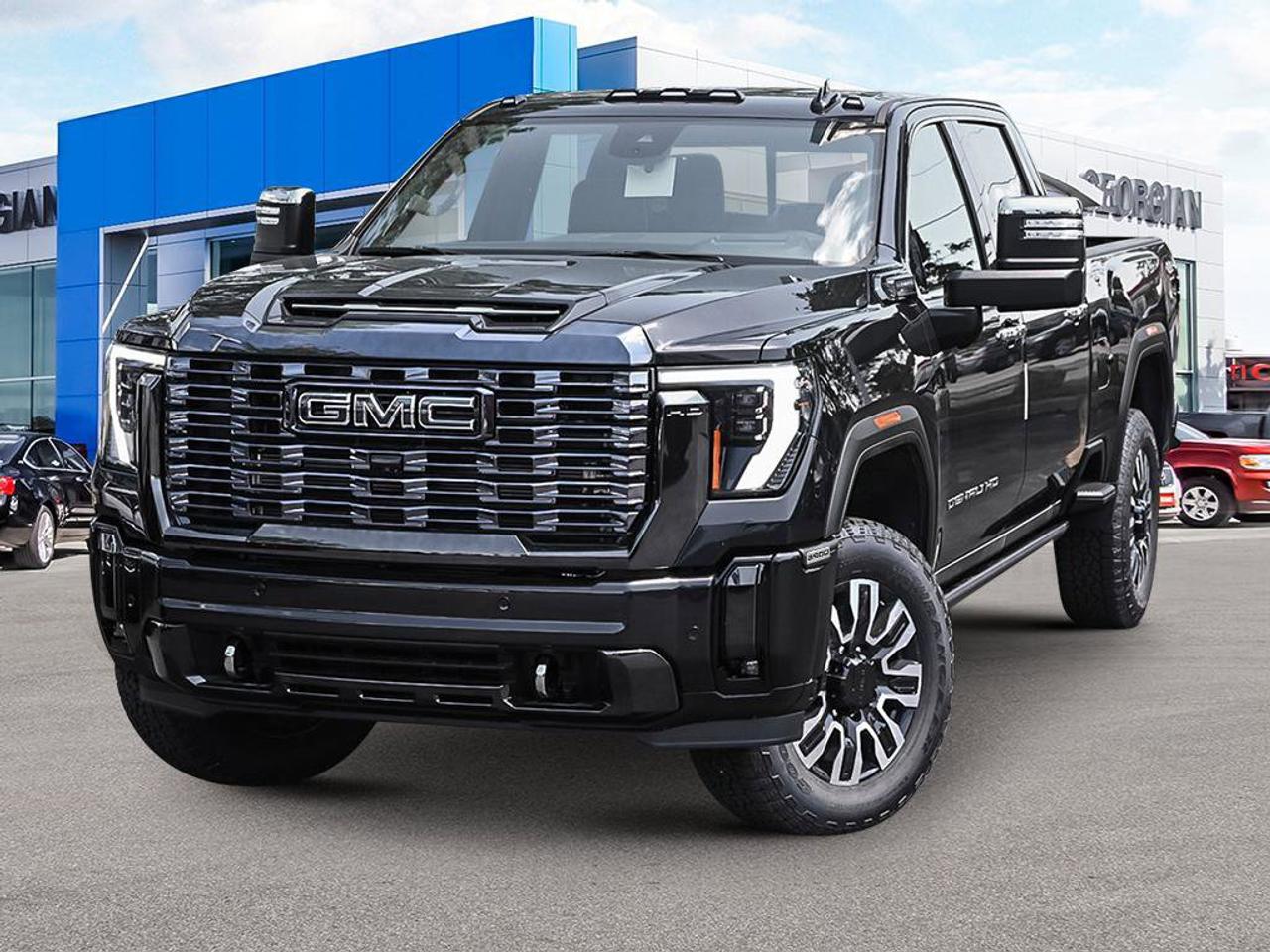 2026 GMC Sierra 3500HD Denali Ultimate Photo