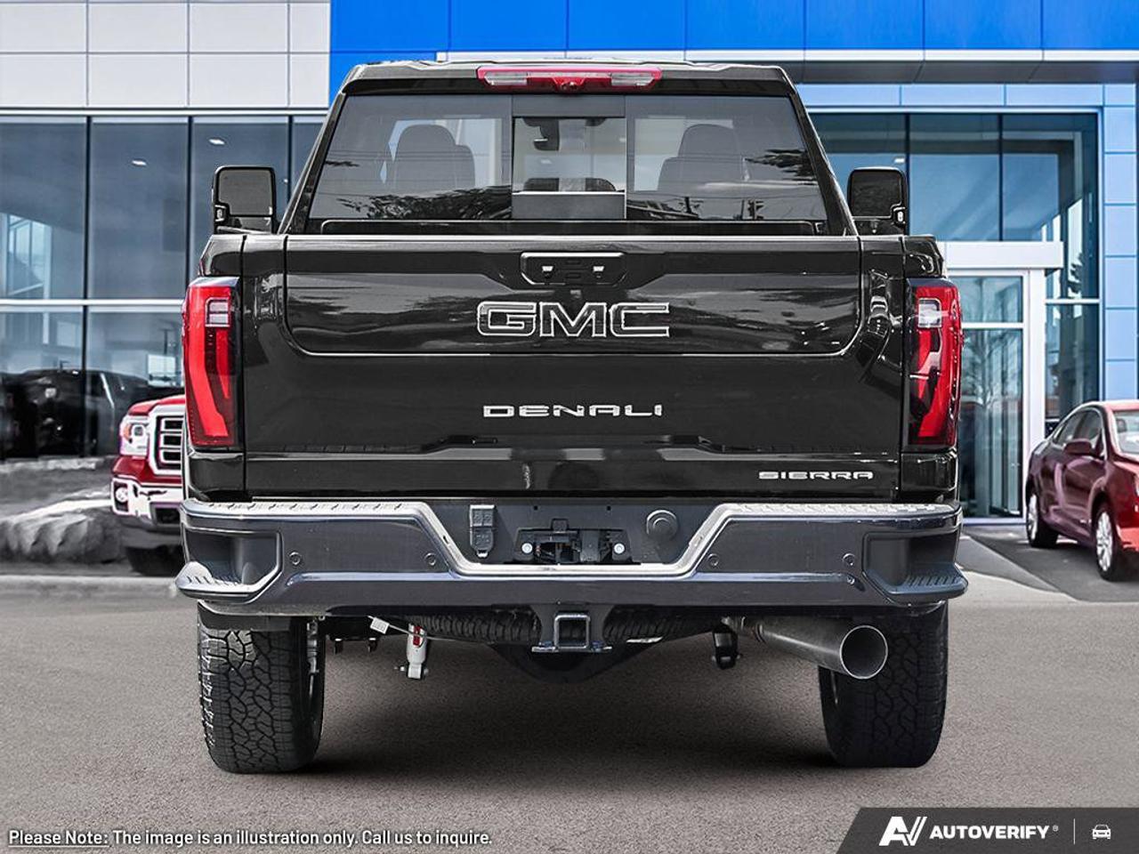2026 GMC Sierra 3500HD Denali Ultimate Photo