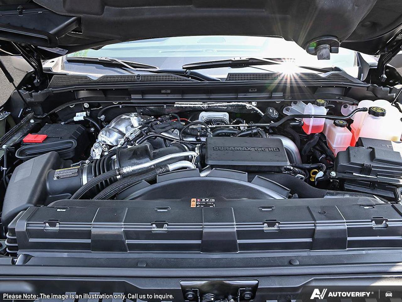 2026 GMC Sierra 3500HD Denali Ultimate Photo