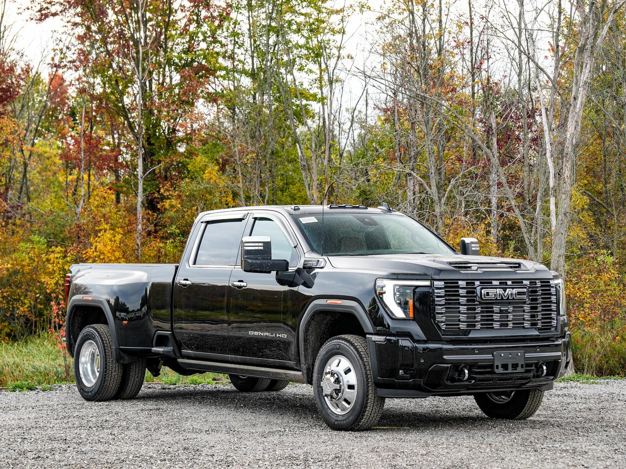 2026 GMC Sierra 3500HD Denali Ultimate Photo