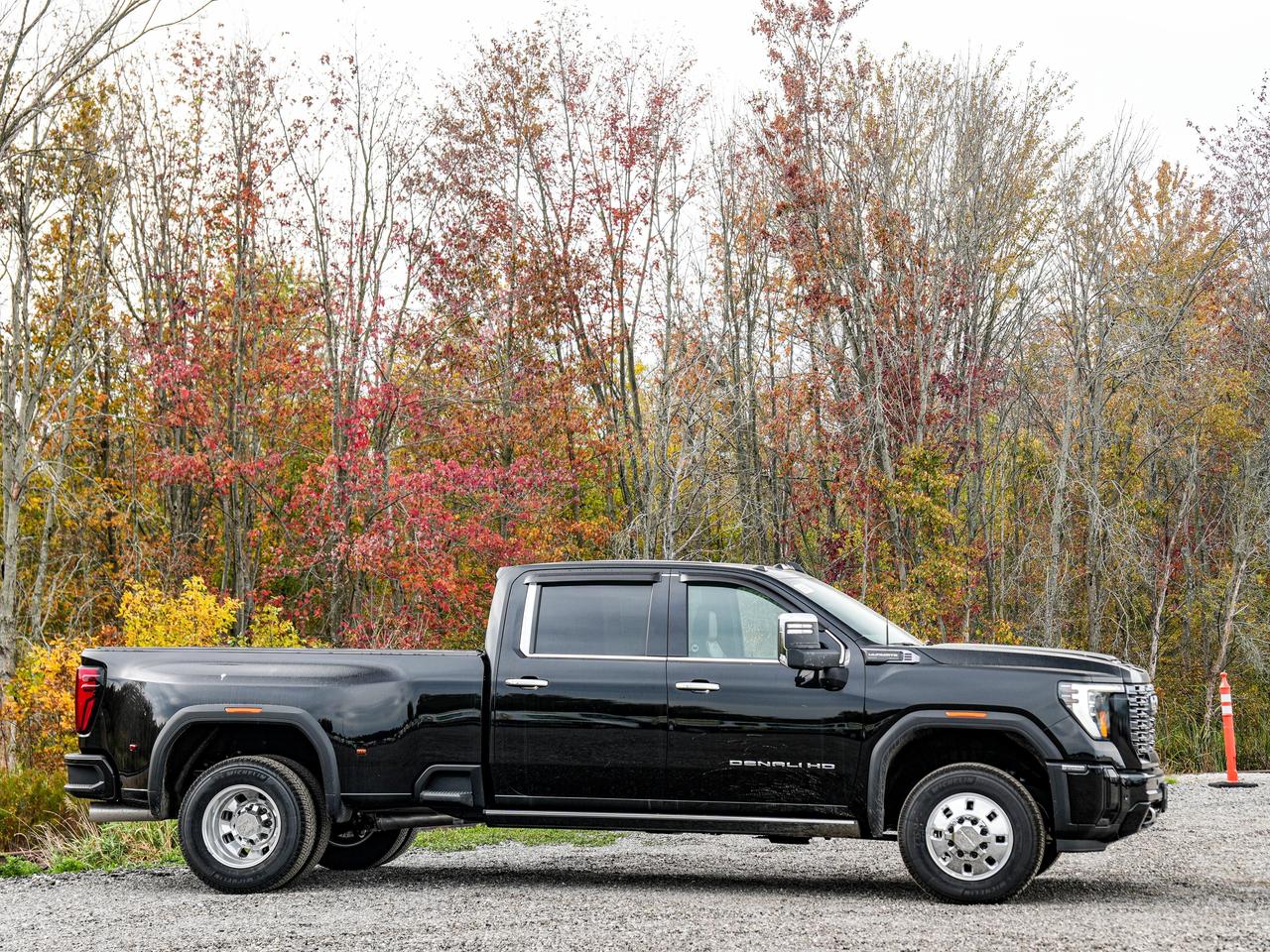 2026 GMC Sierra 3500HD Denali Ultimate Photo