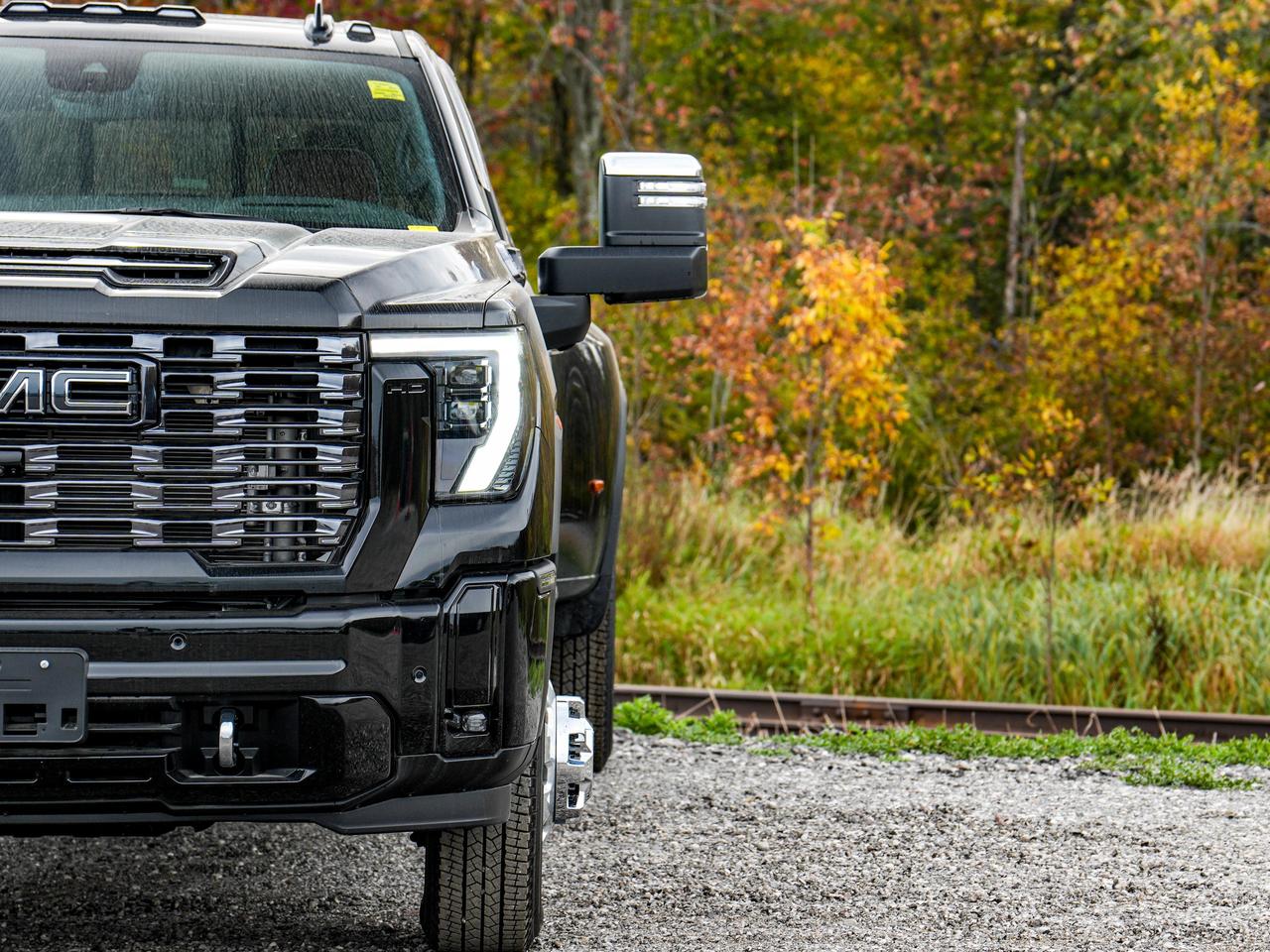 2026 GMC Sierra 3500HD Denali Ultimate Photo