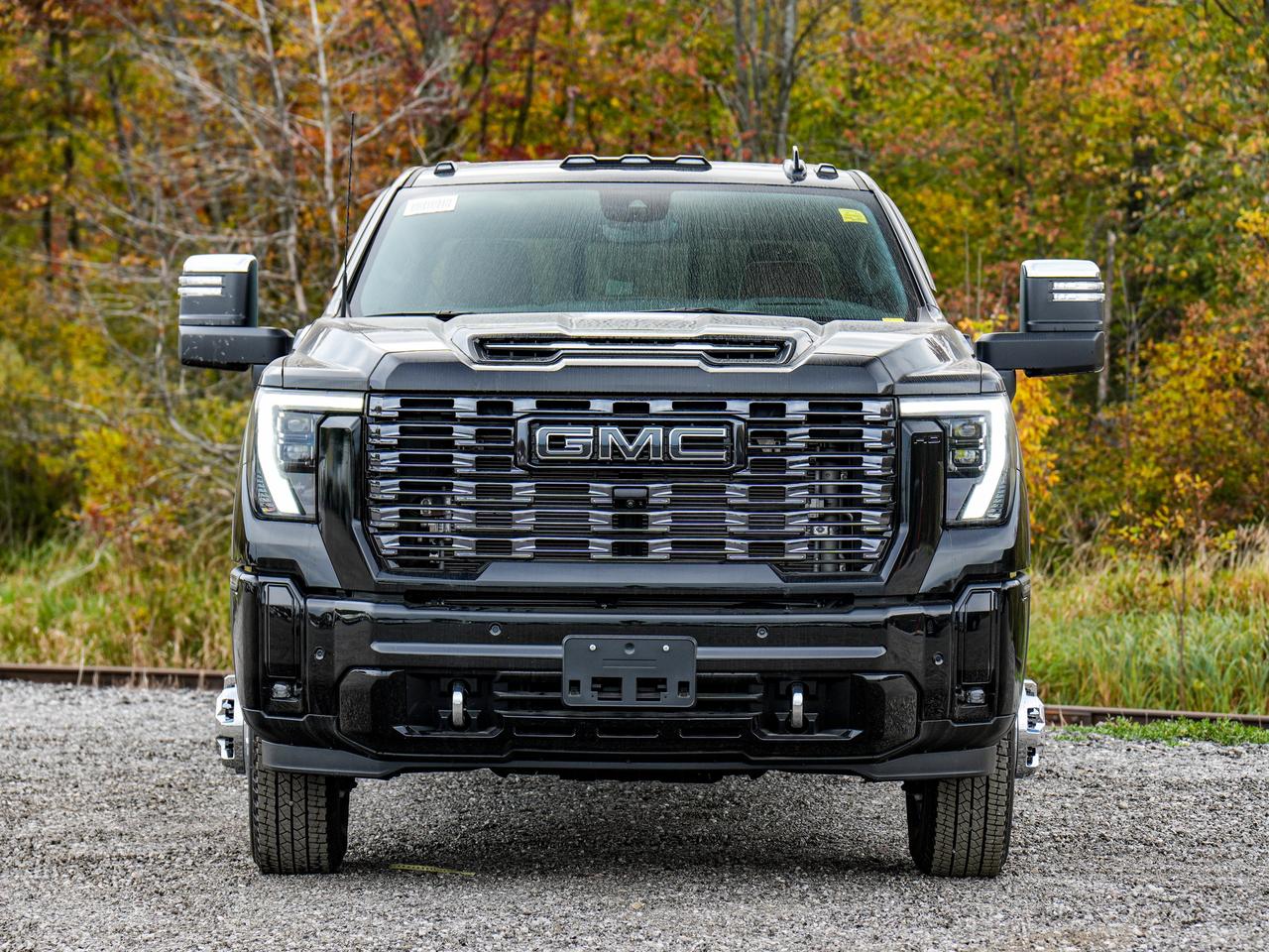 2026 GMC Sierra 3500HD Denali Ultimate Photo