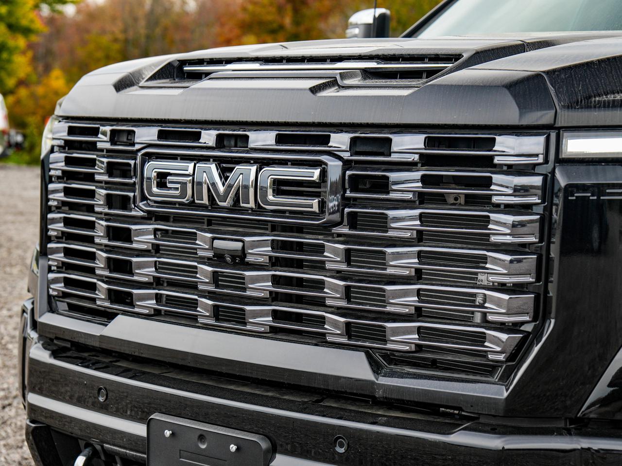 2026 GMC Sierra 3500HD Denali Ultimate Photo