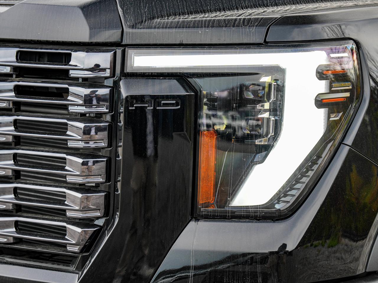 2026 GMC Sierra 3500HD Denali Ultimate Photo