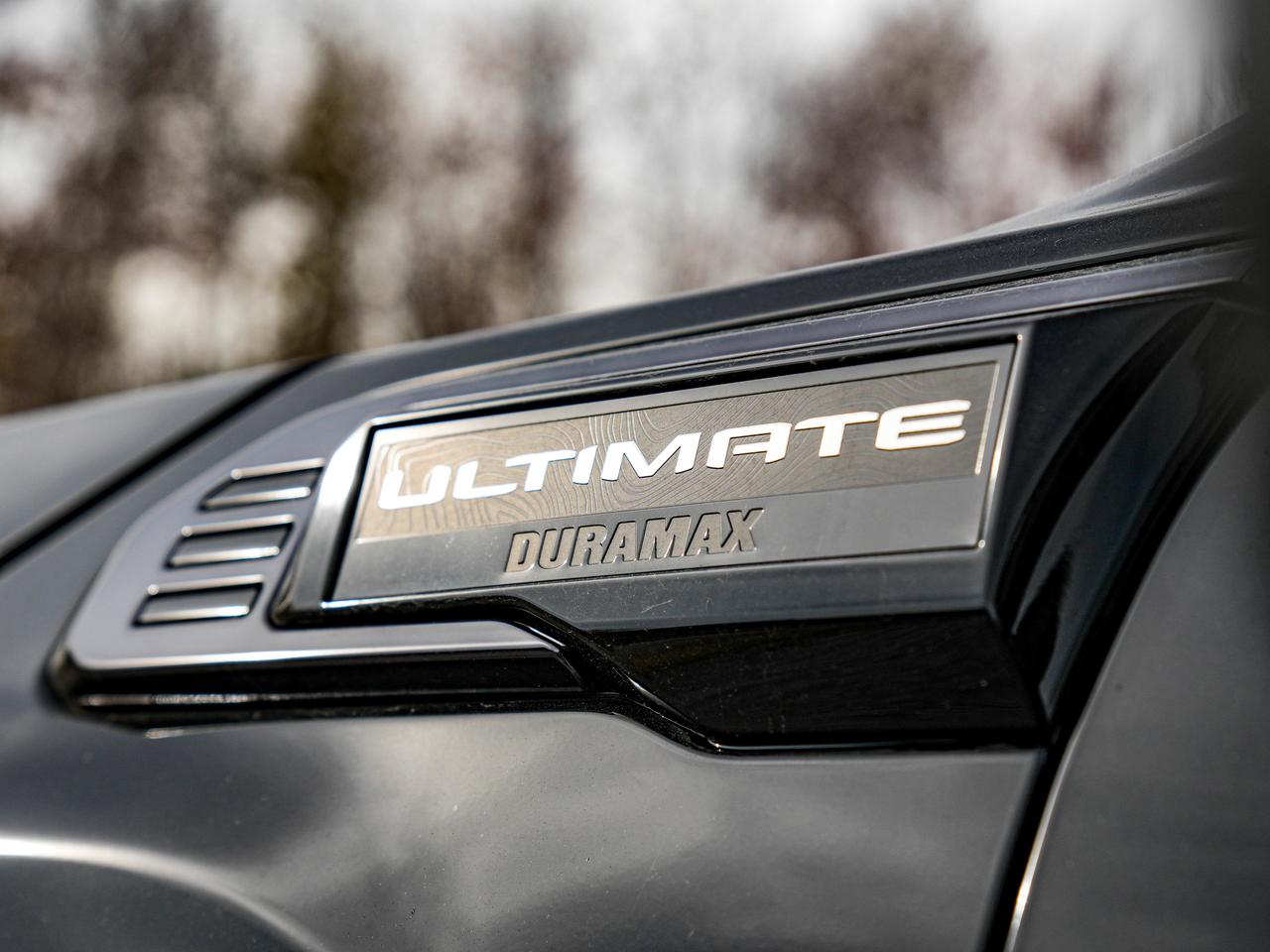2026 GMC Sierra 3500HD Denali Ultimate Photo