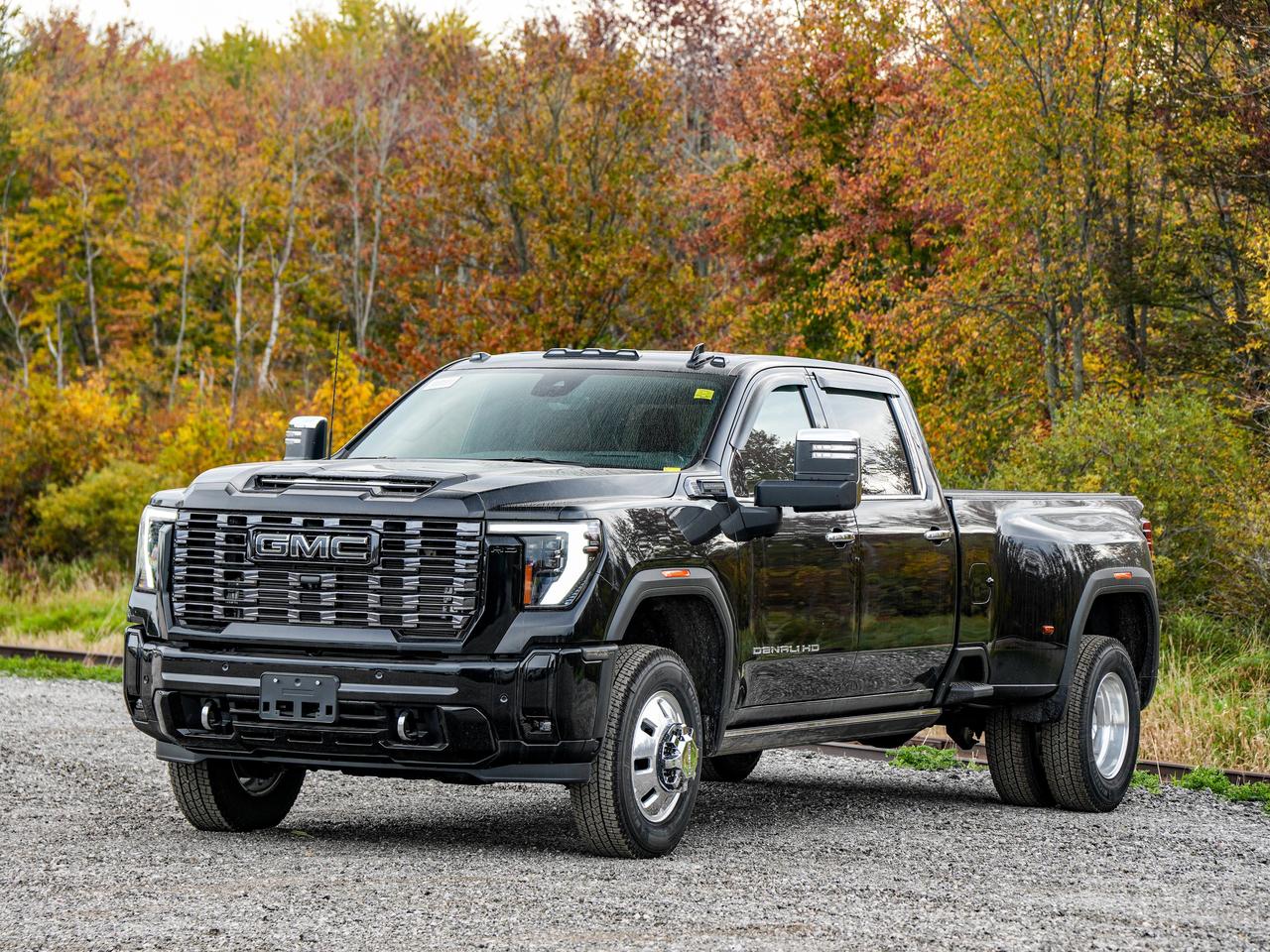 2026 GMC Sierra 3500HD Denali Ultimate Photo