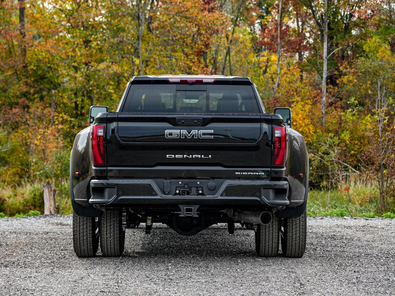 2026 GMC Sierra 3500HD Denali Ultimate Photo