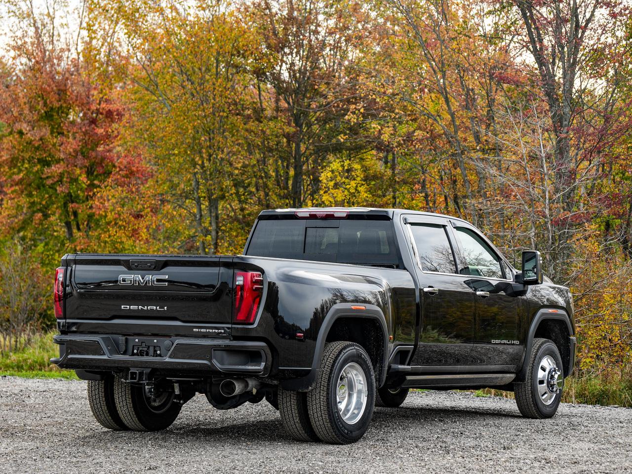2026 GMC Sierra 3500HD Denali Ultimate Photo