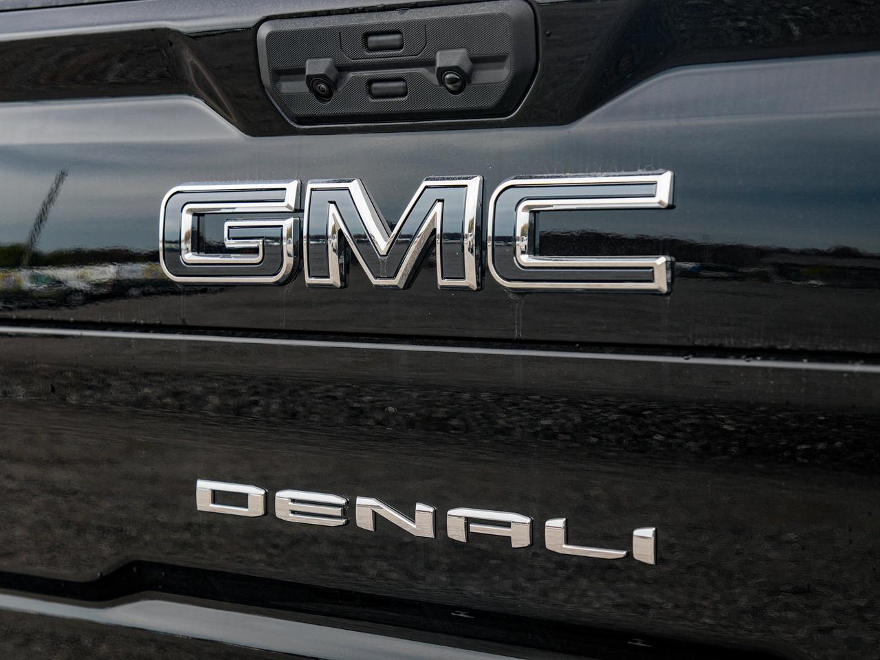 2026 GMC Sierra 3500HD Denali Ultimate Photo