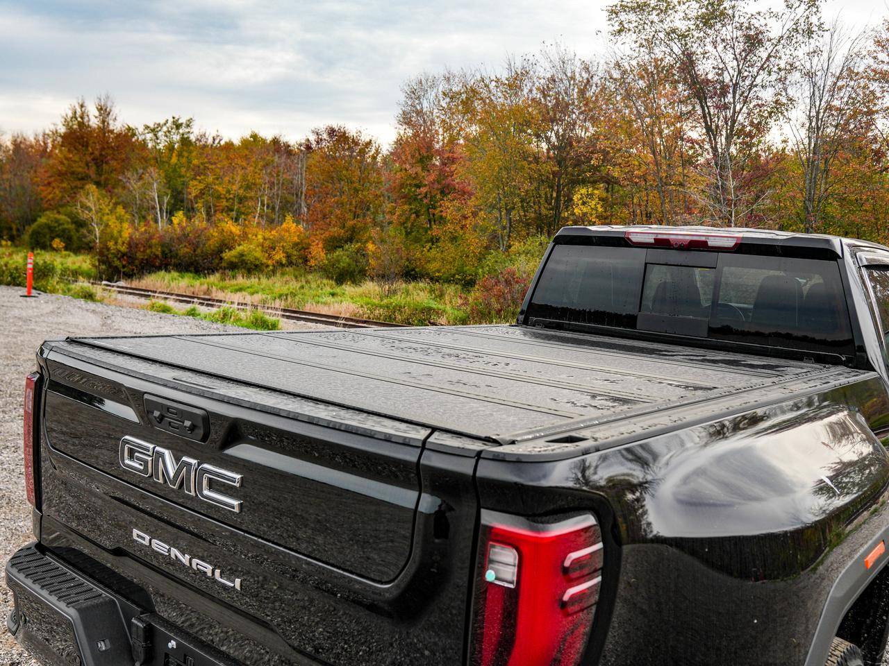 2026 GMC Sierra 3500HD Denali Ultimate Photo