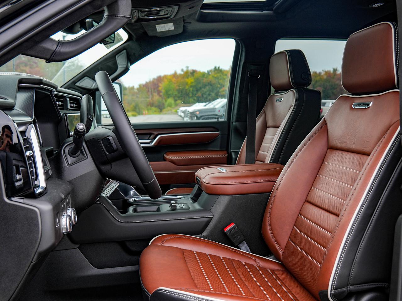 2026 GMC Sierra 3500HD Denali Ultimate Photo