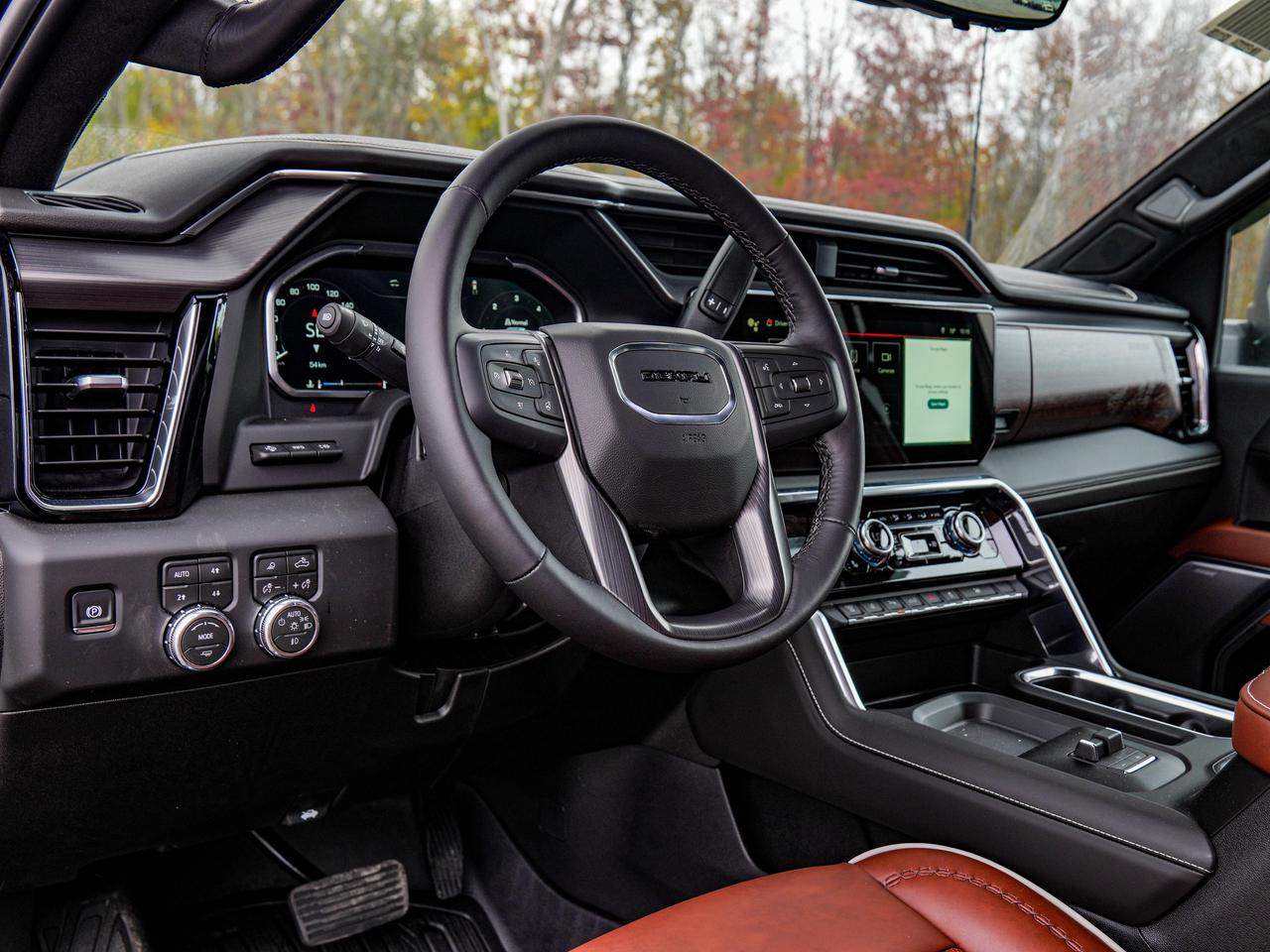 2026 GMC Sierra 3500HD Denali Ultimate Photo