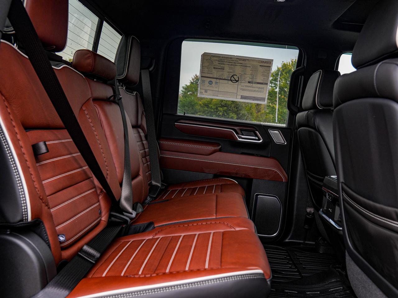 2026 GMC Sierra 3500HD Denali Ultimate Photo