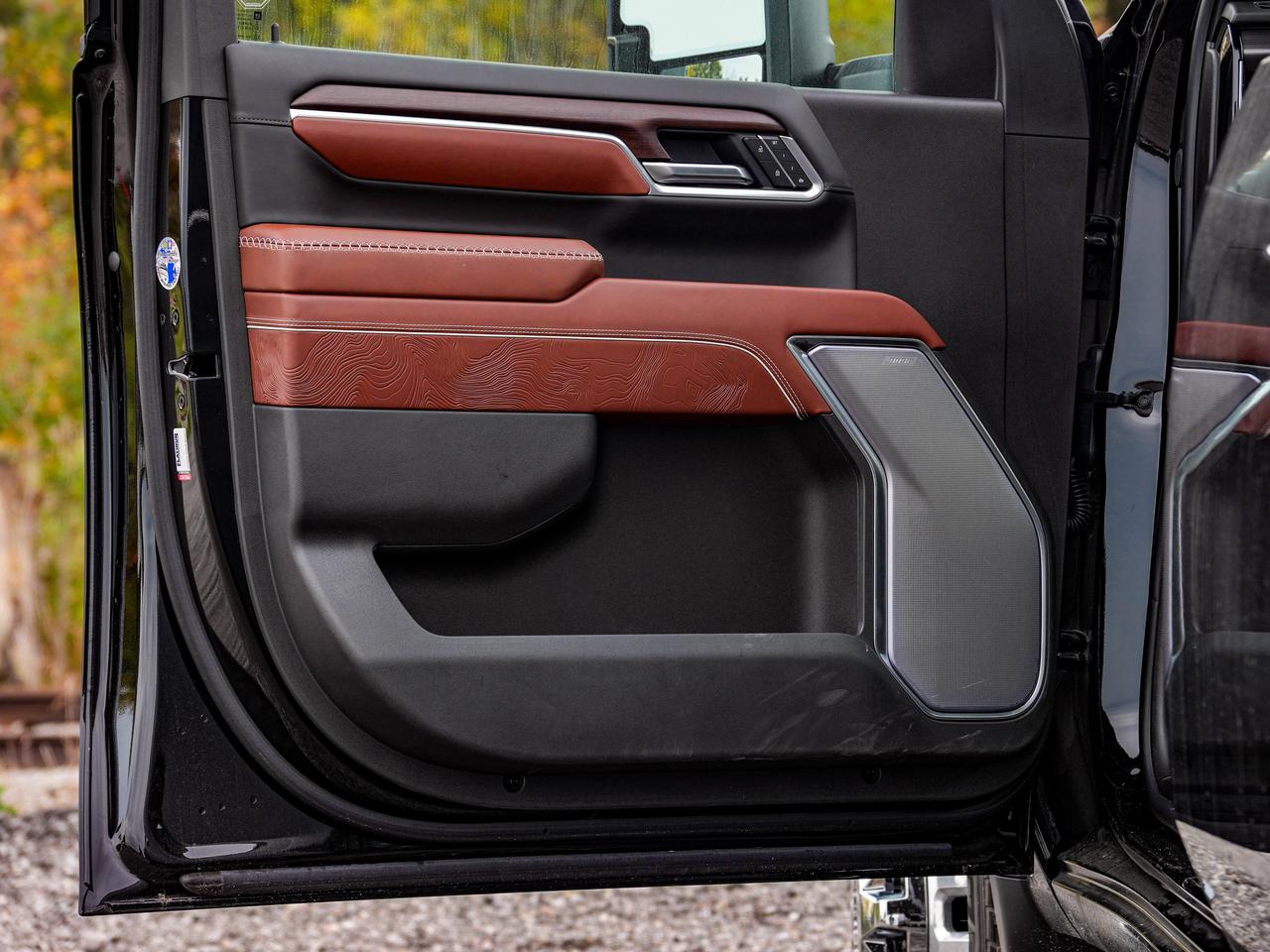 2026 GMC Sierra 3500HD Denali Ultimate Photo